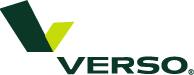 (Verso Paper Corp. Logo)